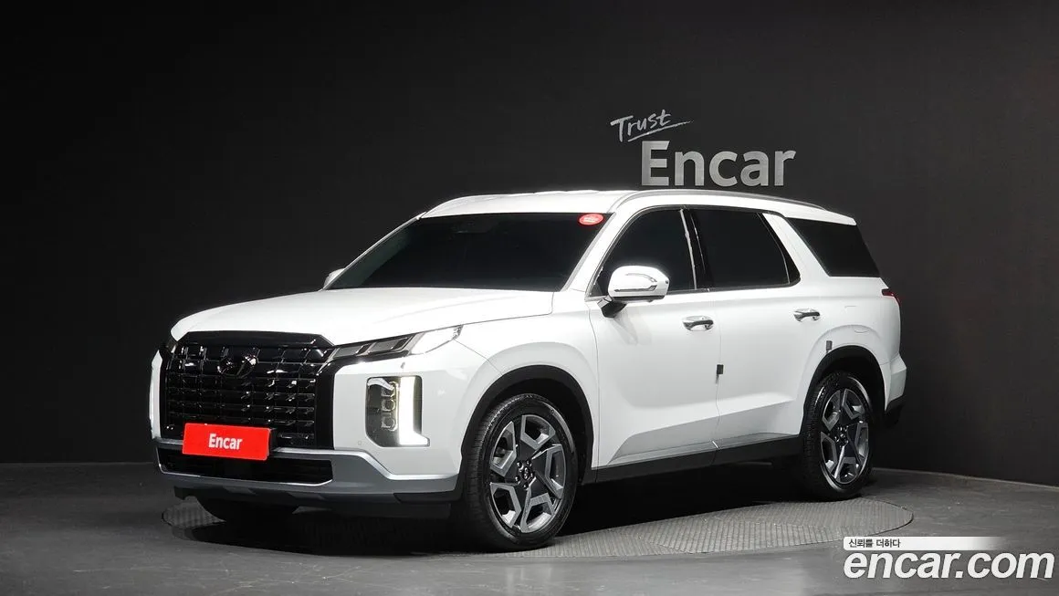 Hyundai Palisade 2023 из KR, фото 1