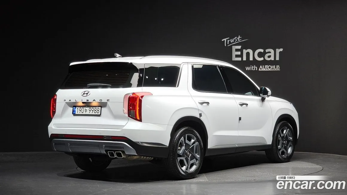Hyundai Palisade 2023 из KR, фото 2