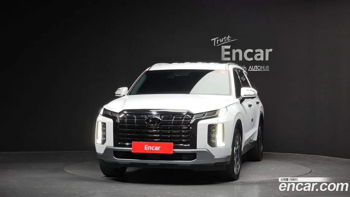 Hyundai Palisade 2023 из KR, фото 3