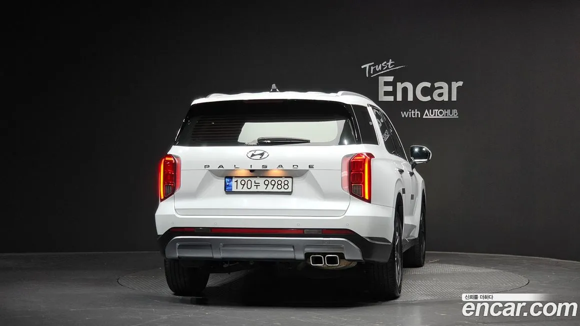 Hyundai Palisade 2023 из KR, фото 4