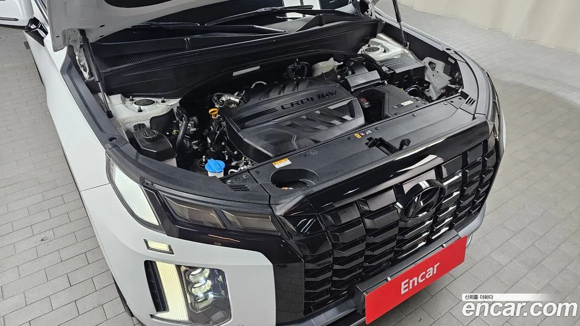 Hyundai Palisade 2023 из KR, фото 6