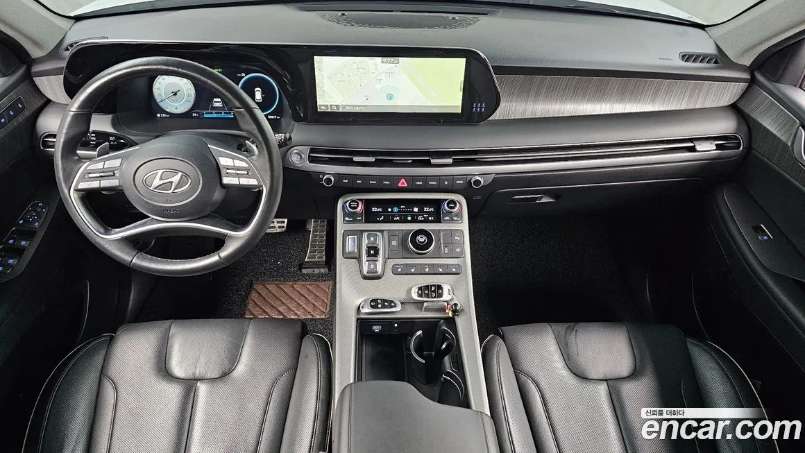 Hyundai Palisade 2023 из KR, фото 7