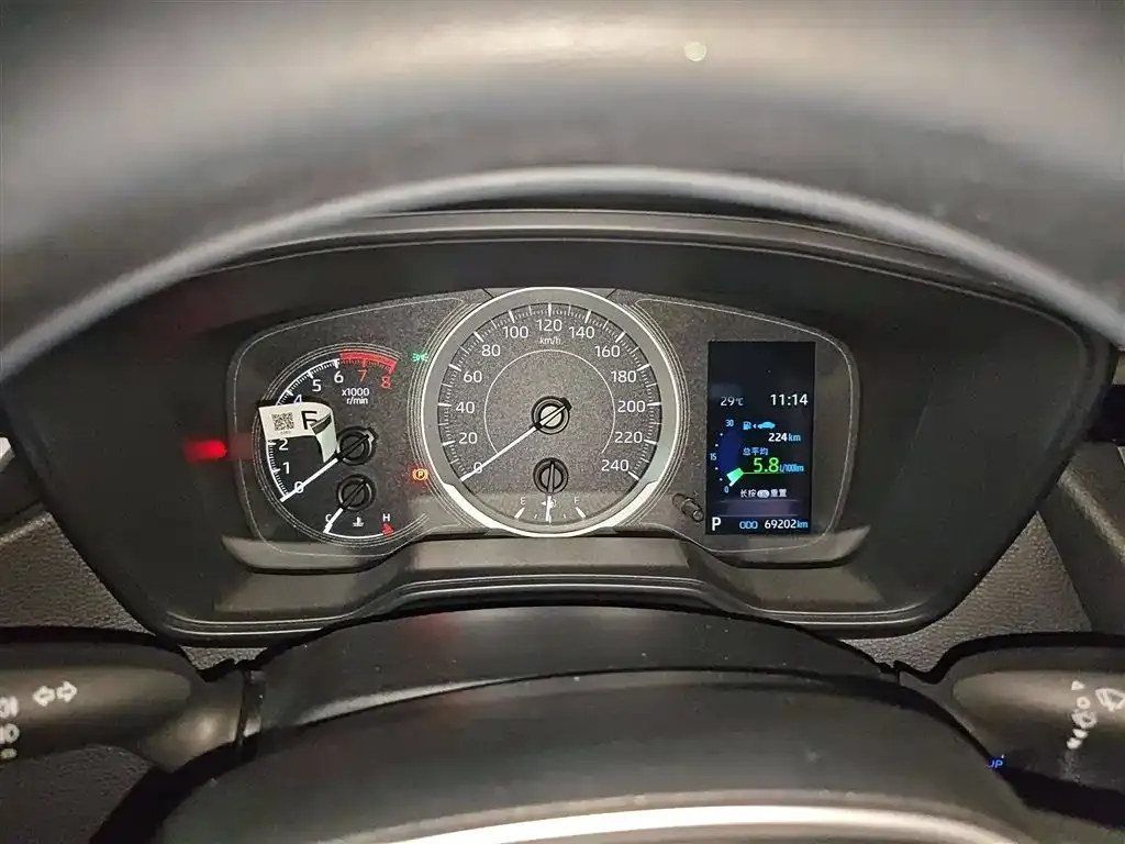 Toyota Corolla 2022 из CN, фото 4