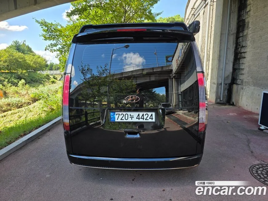 Hyundai Staria — фото 10