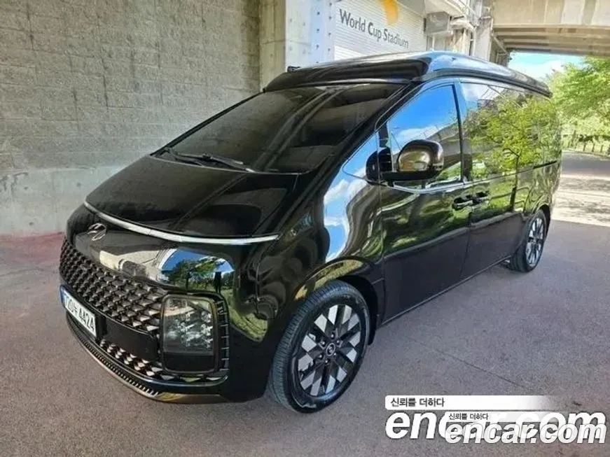 Hyundai Staria — фото 2