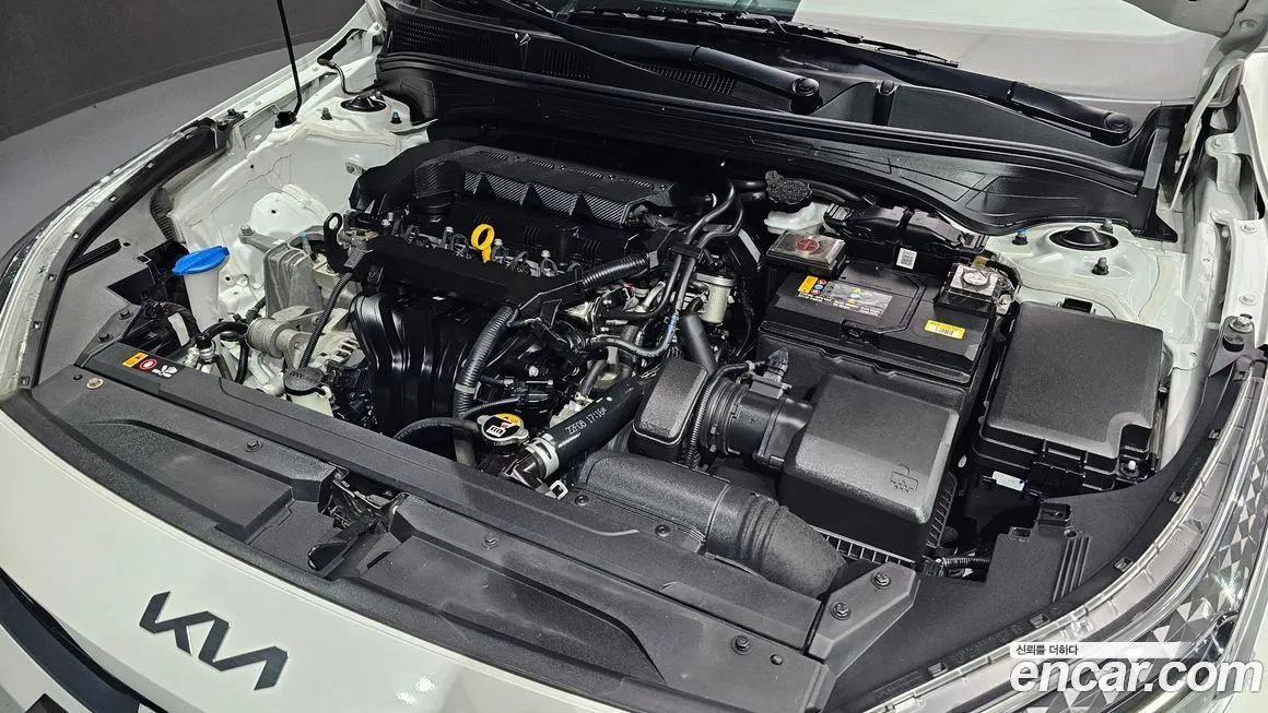 Kia K3 2022 из KR, фото 6