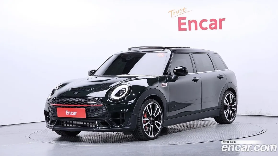 Mini Clubman — фото 1