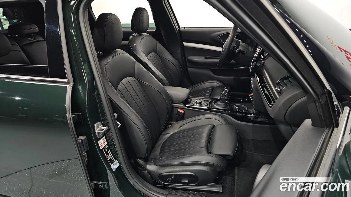 Mini Clubman — фото 10