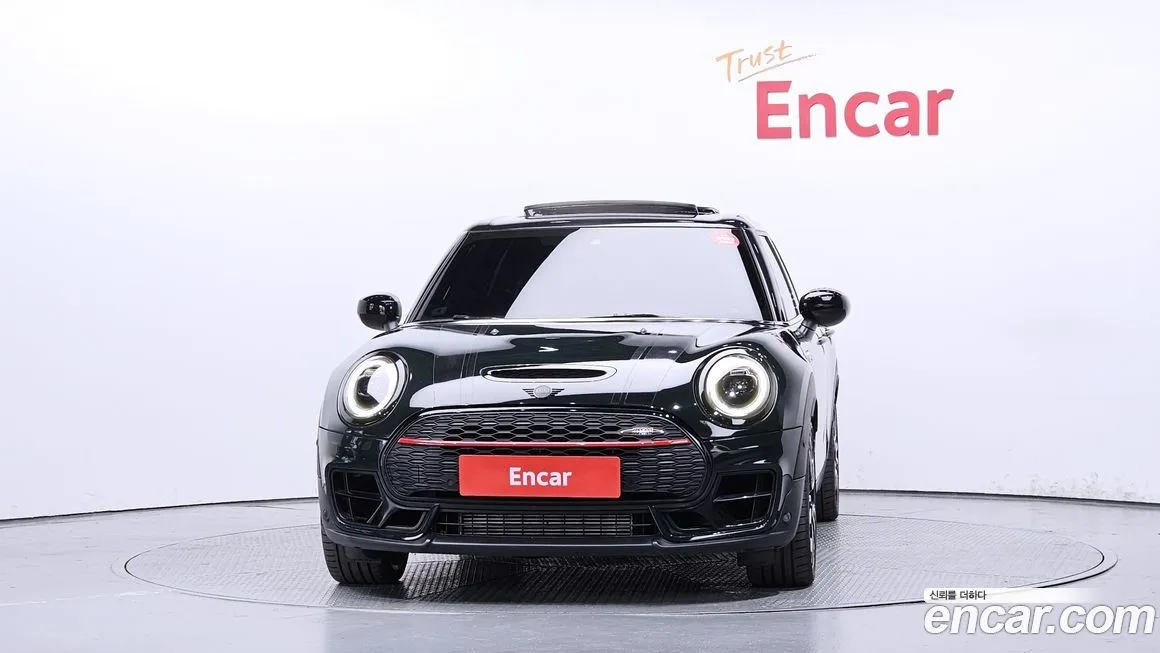 Mini Clubman — фото 3