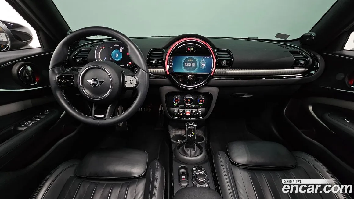 Mini Clubman — фото 7
