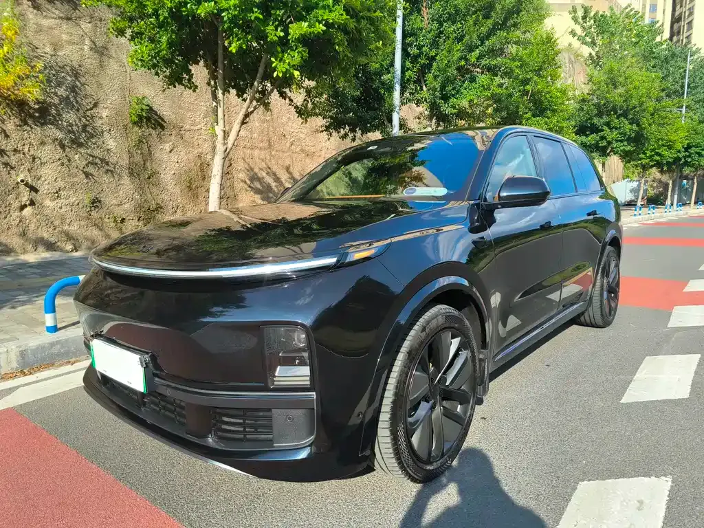 Li Auto L9 2023 из CN, фото 1