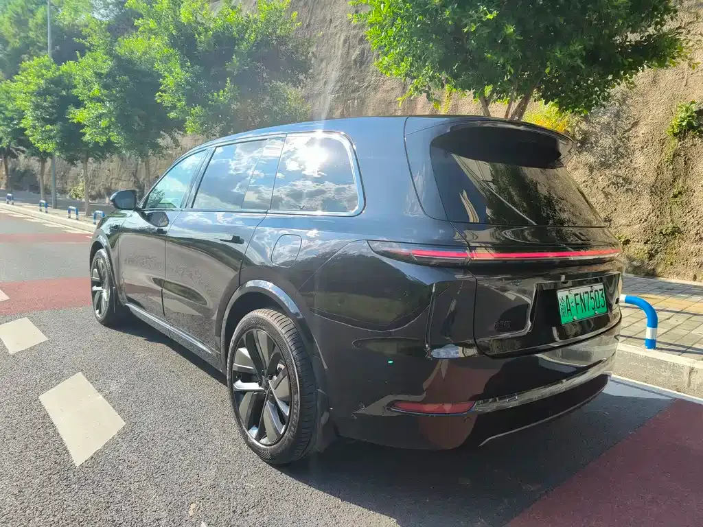 Li Auto L9 2023 из CN, фото 10