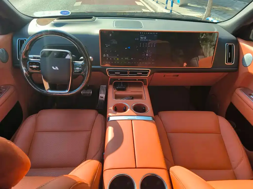 Li Auto L9 2023 из CN, фото 7
