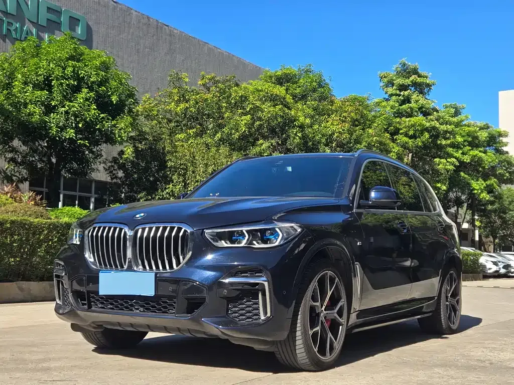 BMW X5 — фото 2