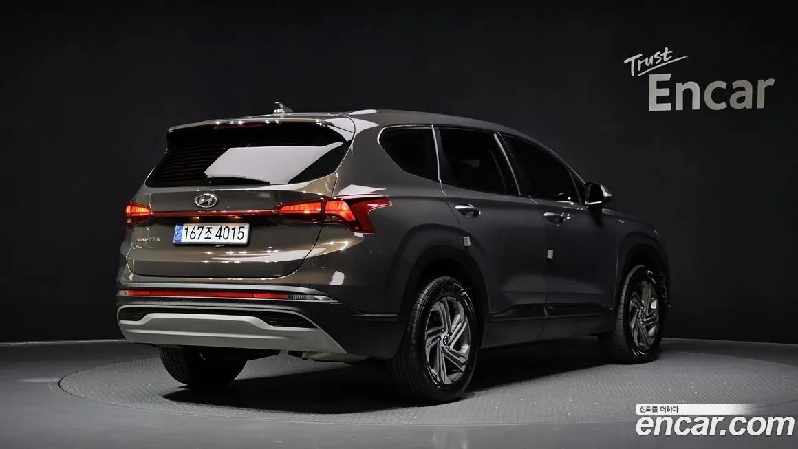 Hyundai Santafe — фото 2
