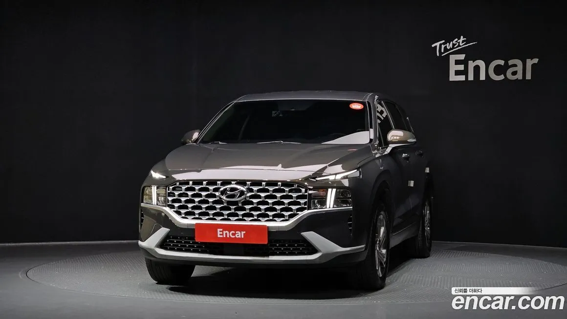 Hyundai Santafe — фото 3