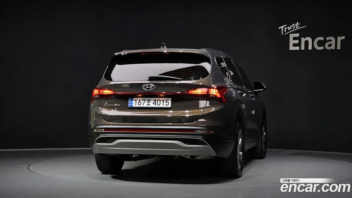 Hyundai Santafe — фото 4