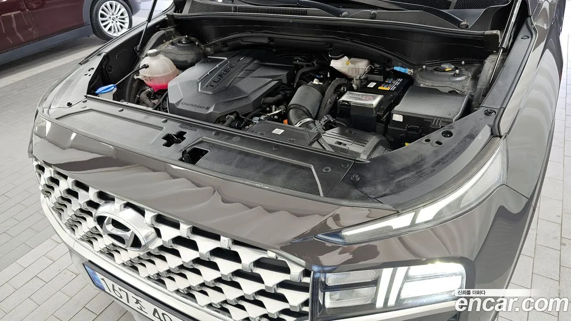 Hyundai Santafe — фото 6
