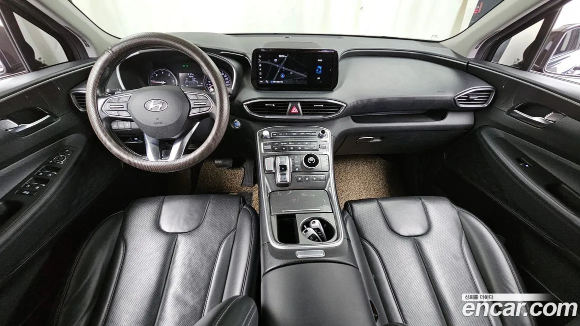 Hyundai Santafe — фото 7