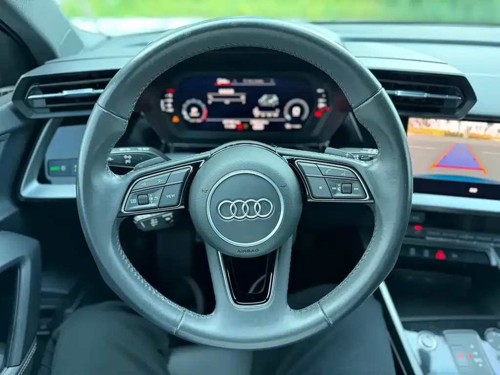 Audi A3 — фото 10