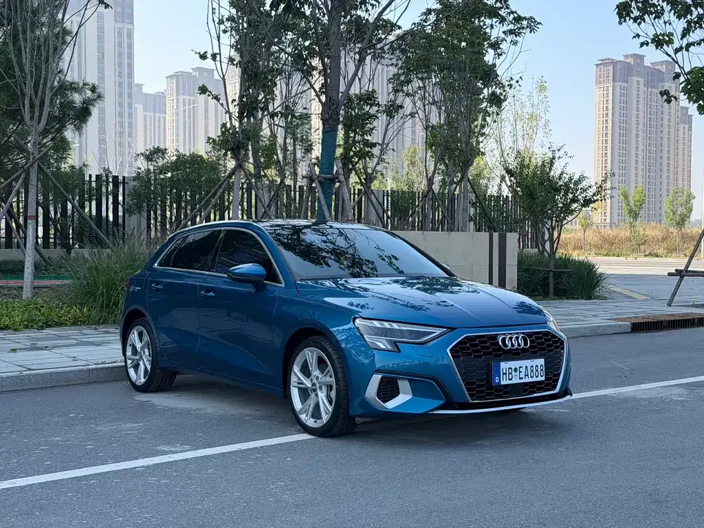 Audi A3 — фото 3