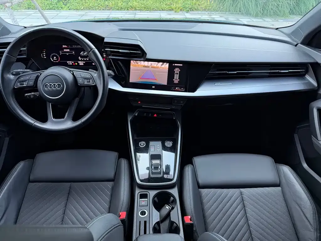 Audi A3 — фото 6