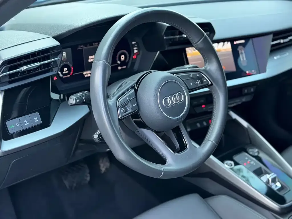 Audi A3 — фото 8