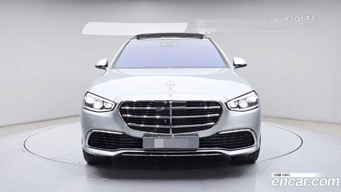 Mercedes-Benz S-Class 2022 из KR, фото 1