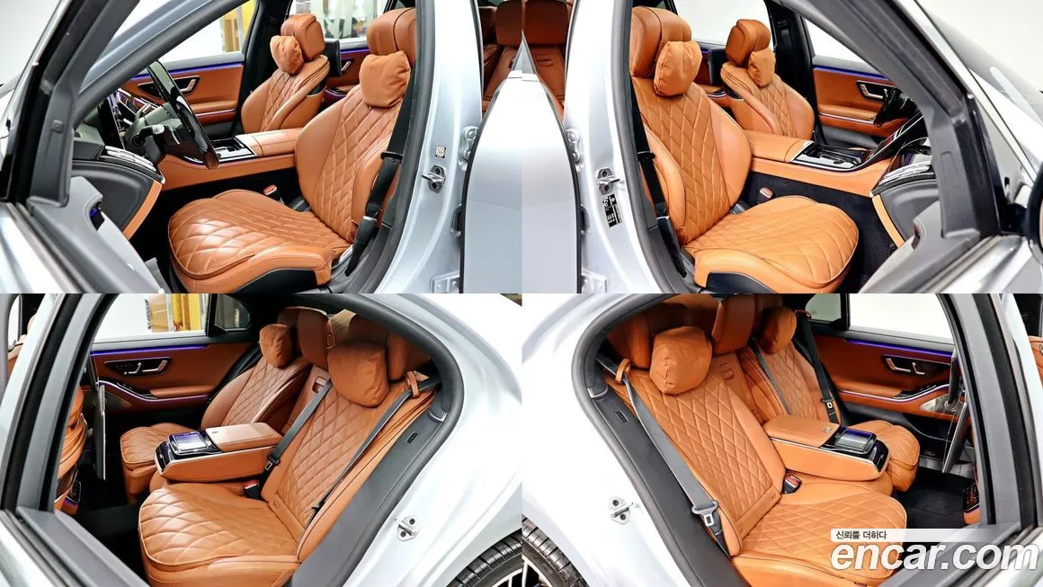 Mercedes-Benz S-Class 2022 из KR, фото 10