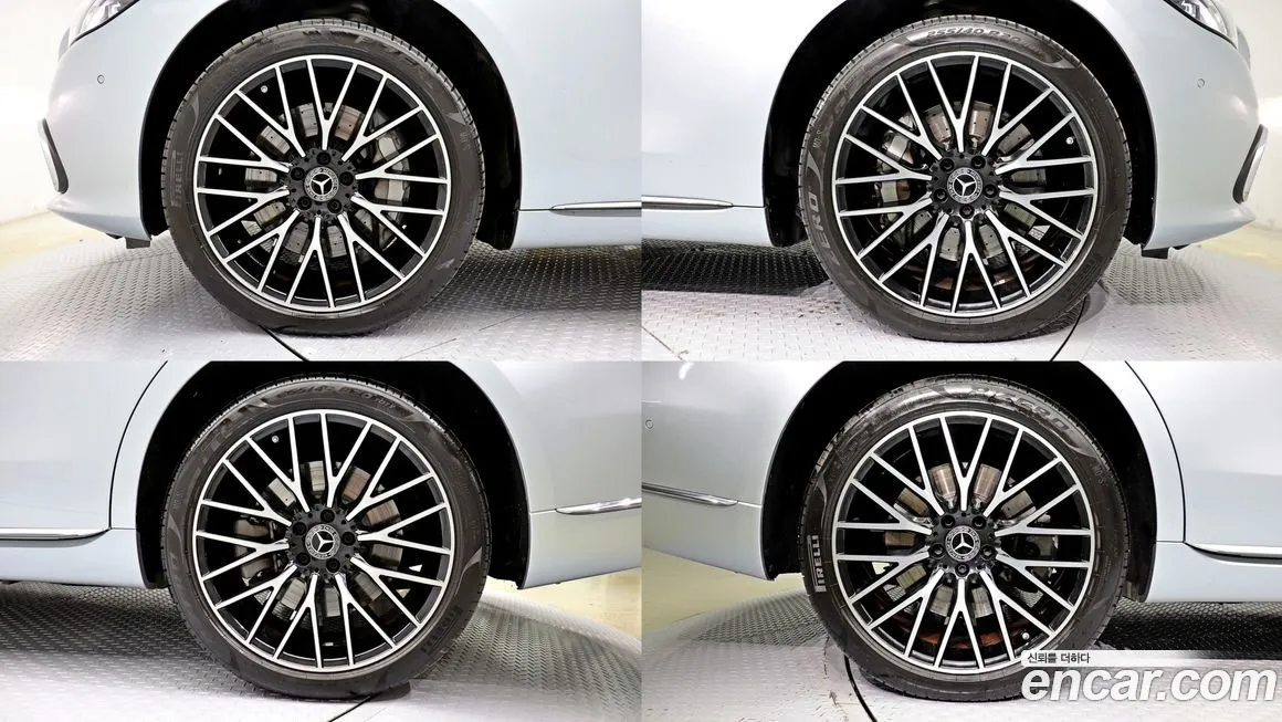 Mercedes-Benz S-Class 2022 из KR, фото 5