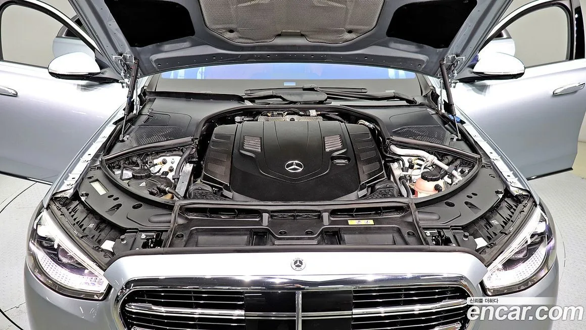 Mercedes-Benz S-Class 2022 из KR, фото 6