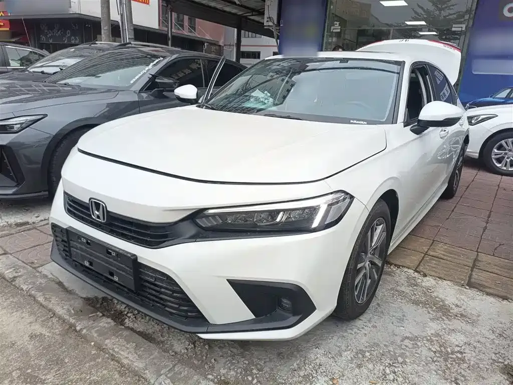 Honda Civic — фото 2