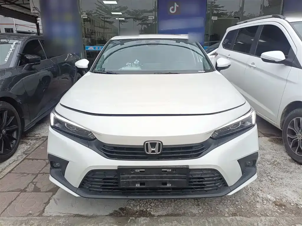Honda Civic — фото 3