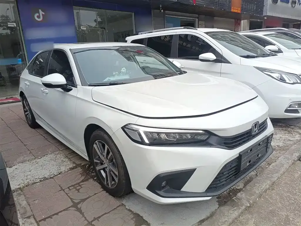 Honda Civic — фото 4