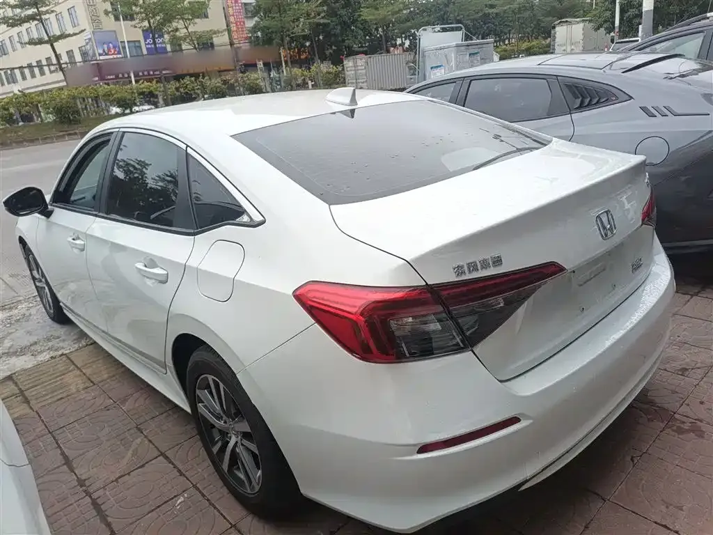 Honda Civic — фото 5