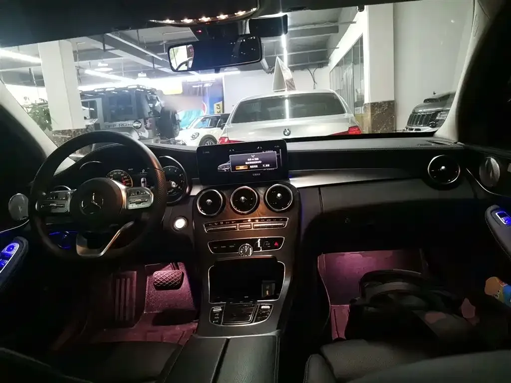 Mercedes-Benz C-Class 2021 из CN, фото 10