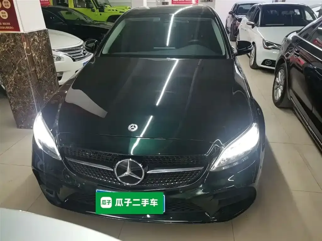 Mercedes-Benz C-Class 2021 из CN, фото 3