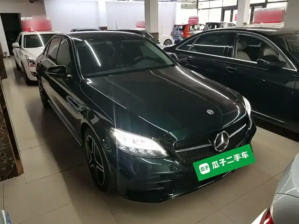Mercedes-Benz C-Class 2021 из CN, фото 4