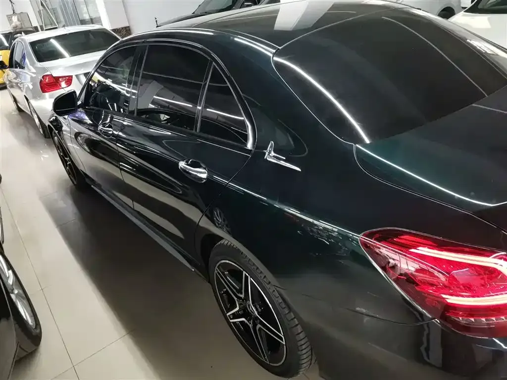 Mercedes-Benz C-Class 2021 из CN, фото 5