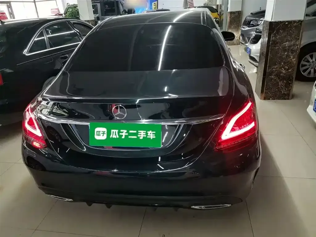Mercedes-Benz C-Class 2021 из CN, фото 6