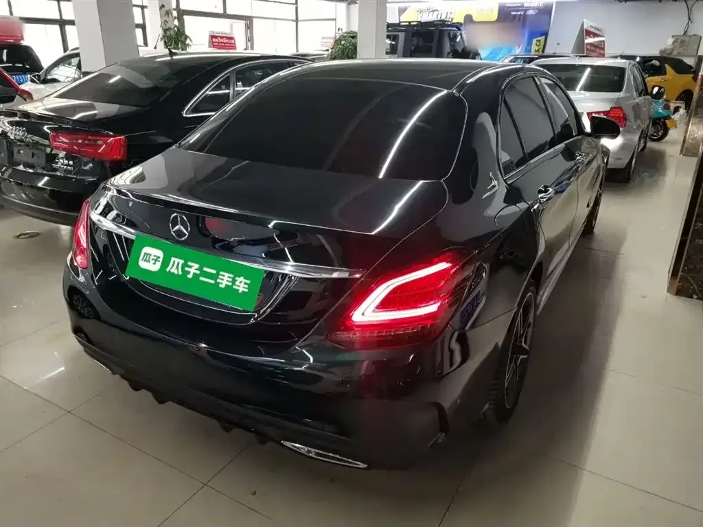 Mercedes-Benz C-Class 2021 из CN, фото 7