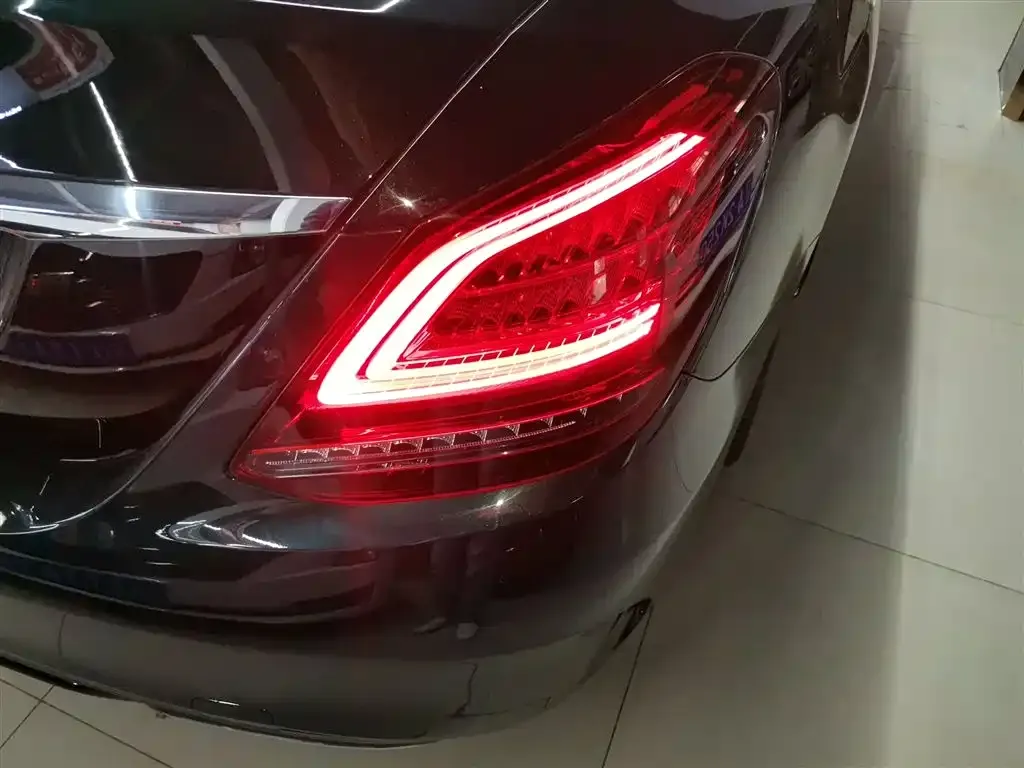 Mercedes-Benz C-Class 2021 из CN, фото 8