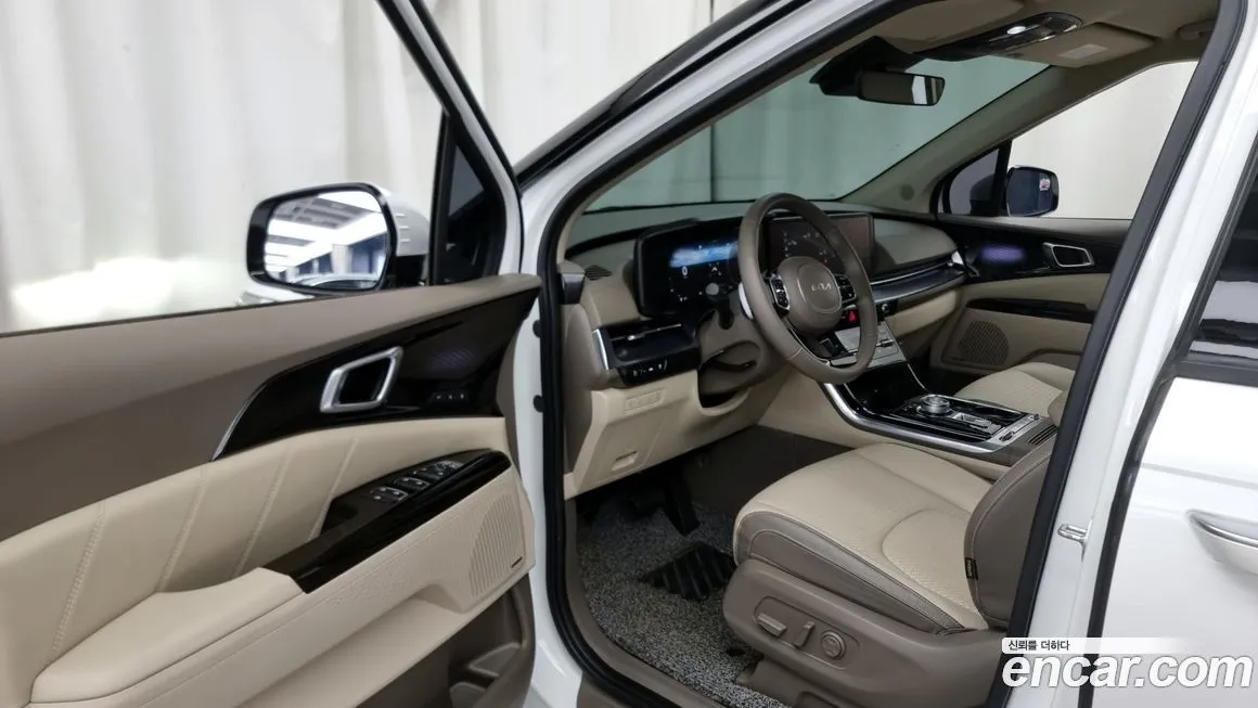 Kia Carnival — фото 10