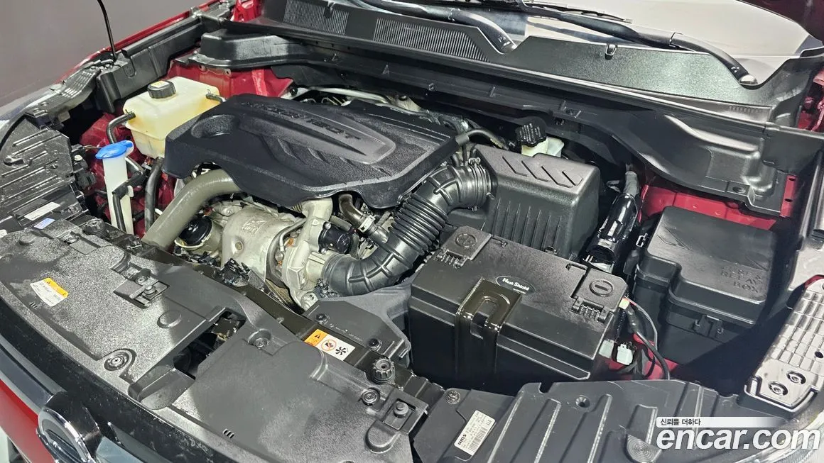 KG Mobility (Ssangyong) KORANDO 2021 из KR, фото 6