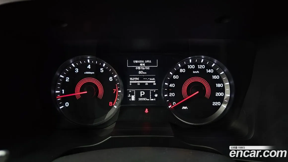 KG Mobility (Ssangyong) KORANDO 2021 из KR, фото 8