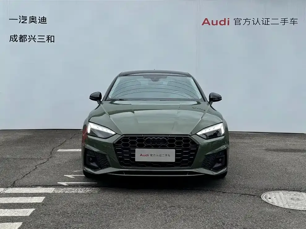 Audi A5 (Import) — фото 2