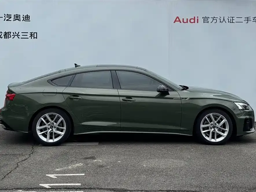 Audi A5 (Import) — фото 3