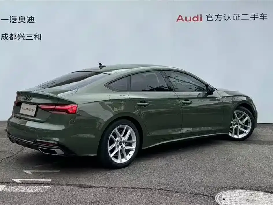 Audi A5 (Import) — фото 4