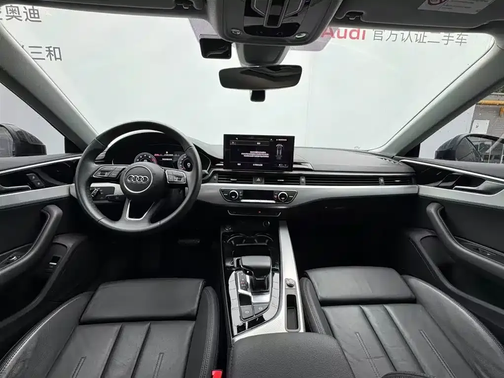Audi A5 (Import) — фото 8