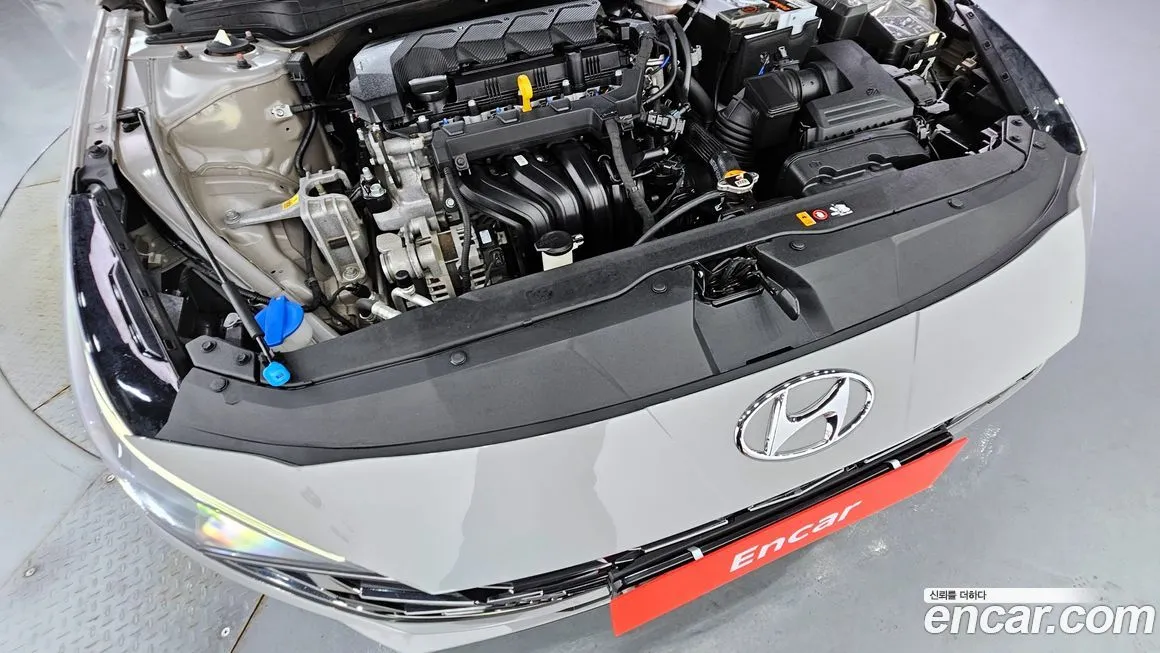 Hyundai AVANTE — фото 6